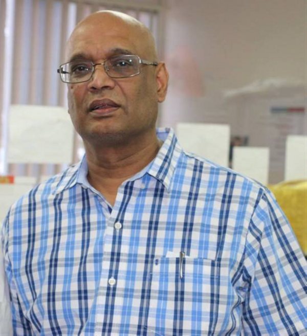 Dr. Noel Natesan