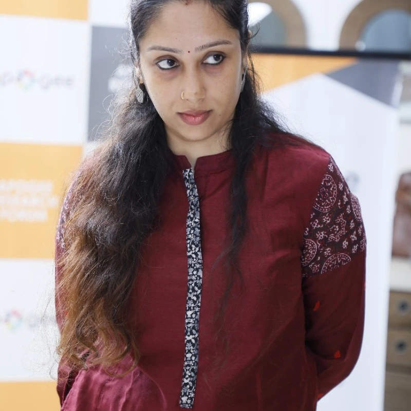 Bhargavi C