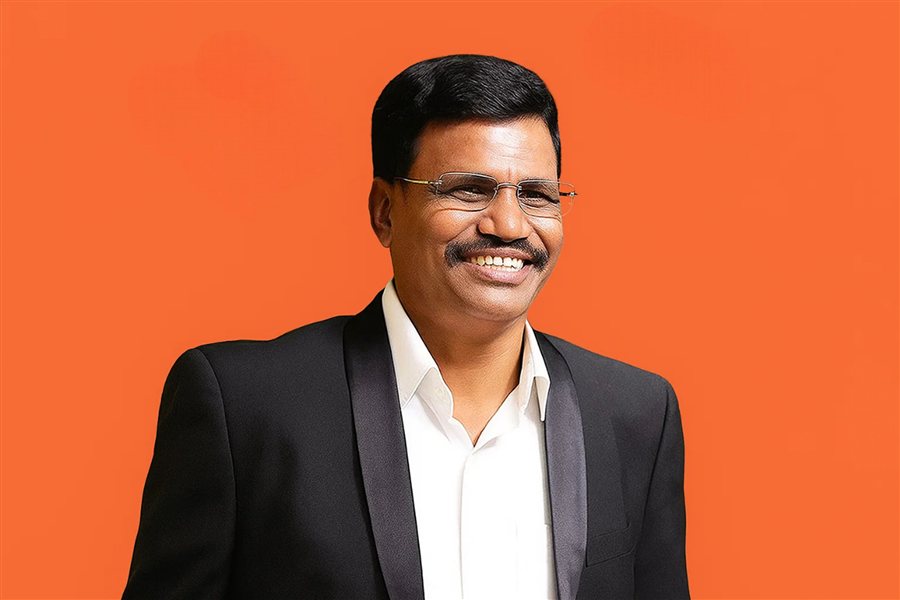 Dhanasekaran