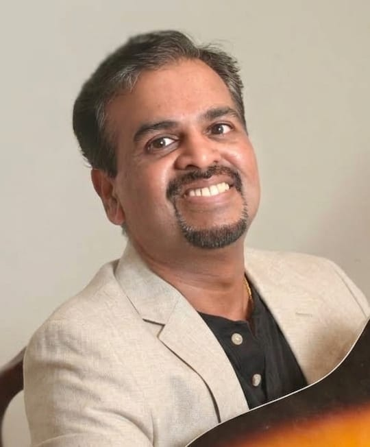 Rajan Somasundaram