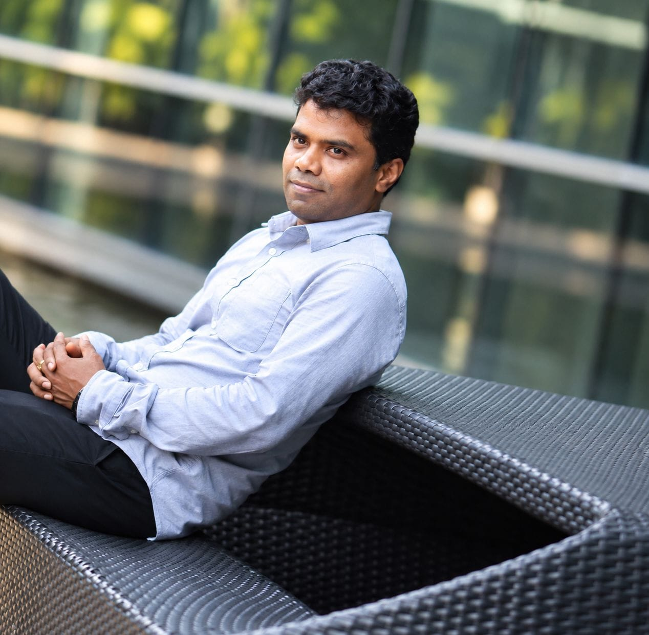 Dr. Saravanan Vivekanandan