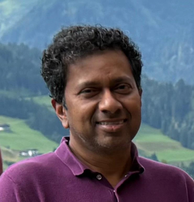 Siva Krishanmoorthy