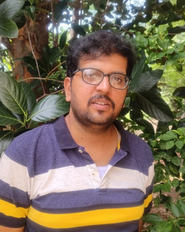 Suneel Krishnan