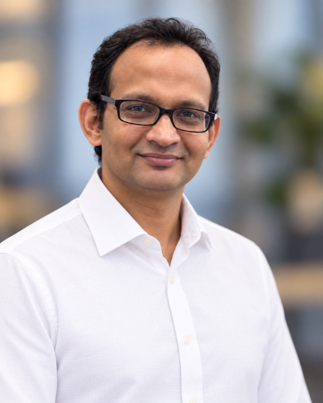 Vivek Subramanian